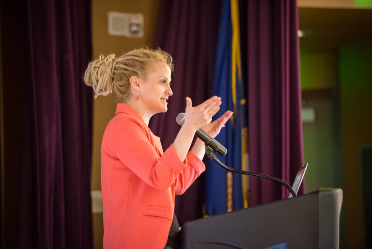 anna bower Utah ALCU talking