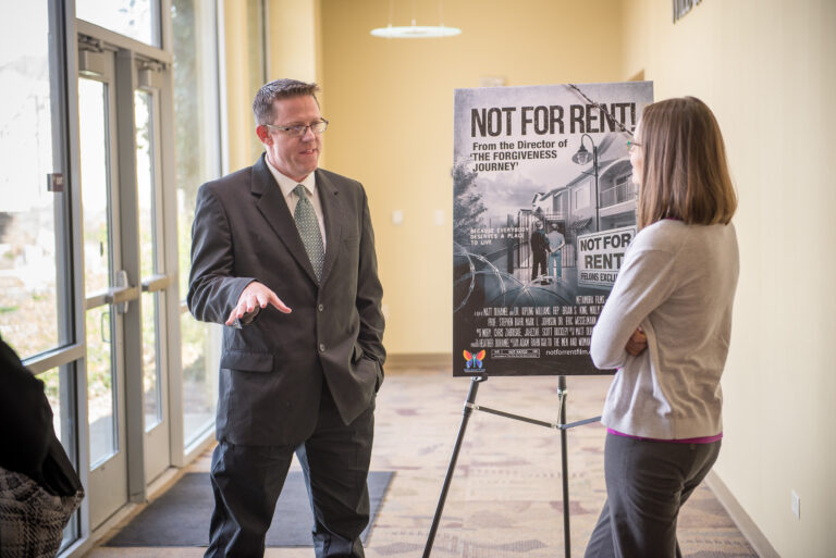 Not for Rent film, matt duhamel, metamora films